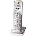 Panasonic KX-TGDA20N Dect 6.0 1 Digital Cordless Handset