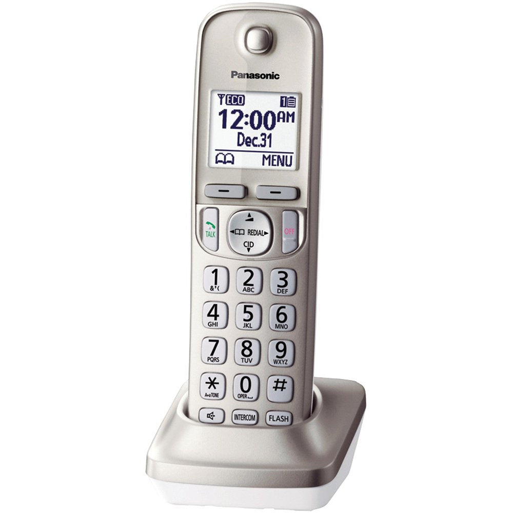 Panasonic KX-TGDA20N Dect 6.0 1 Digital Cordless Handset
