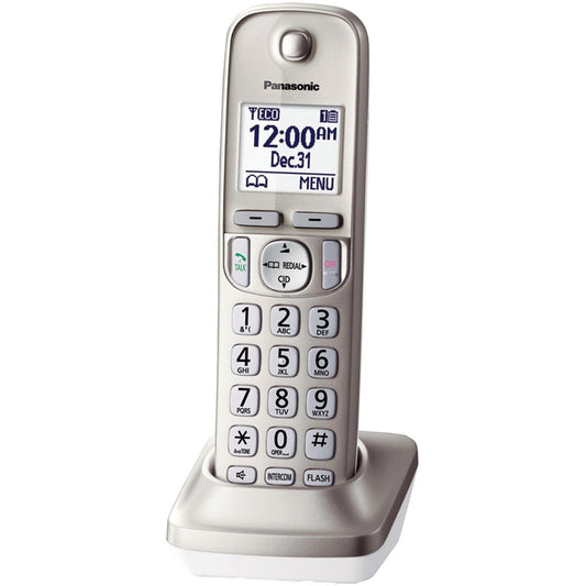 Panasonic KX-TGDA20N Dect 6.0 1 Digital Cordless Handset