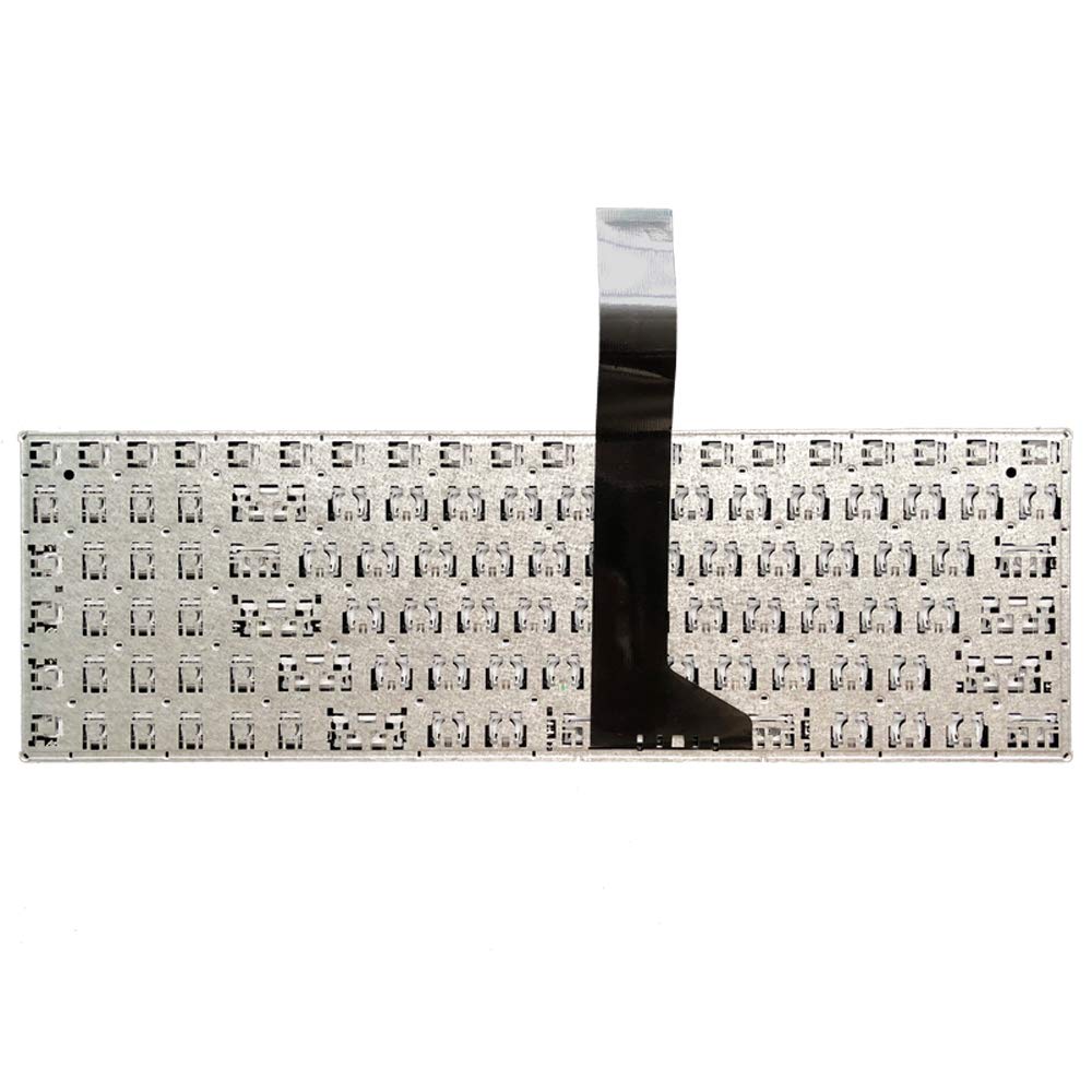 New Laptop Replacement Keyboard for Asus R513 R505 R510 R510C R510CA R510CC R510D R510DP R510E R510EA 0KN0-PE1US11 0KNB0-6111US00 V143362AS1 US Layout