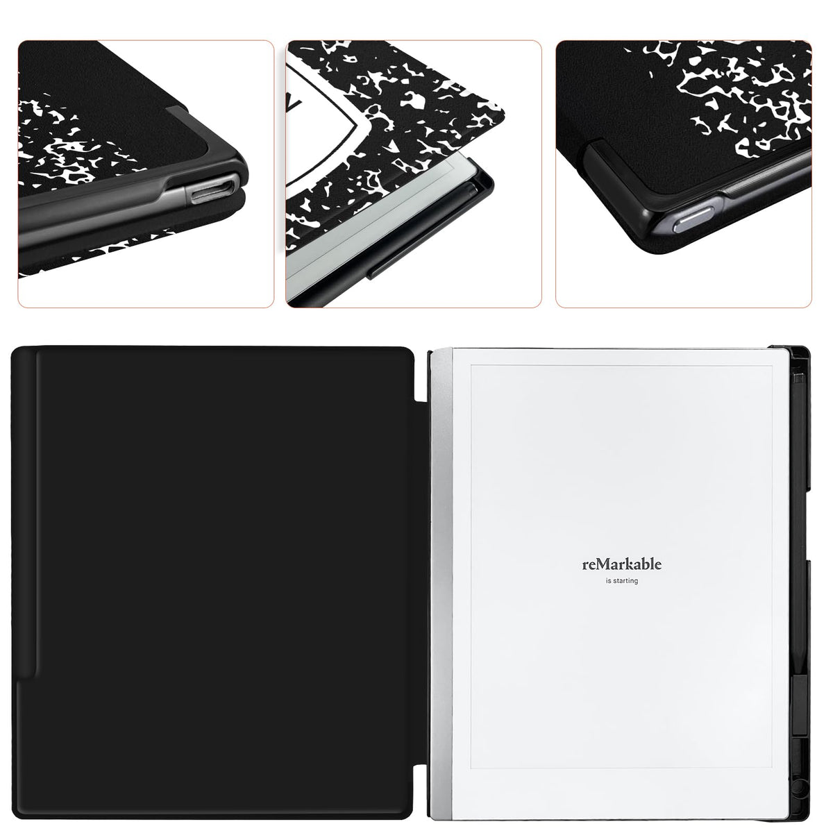 Aippdo Case for Remarkable 2 Paper Tablet 10.3" 2020 Released