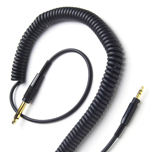 V-MODA CoilPro Extended Cable (Black)