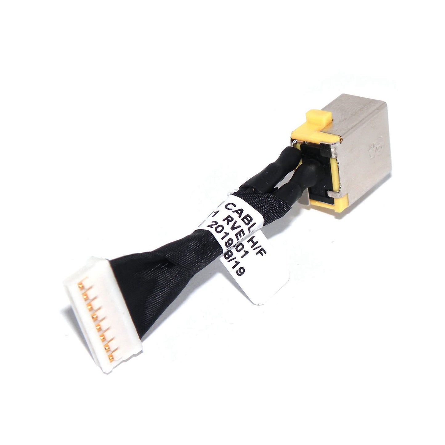 Wobeater Replacement DC Power Jack Socket Charging Port Cable for Acer Predator Helios 300 PH315-52