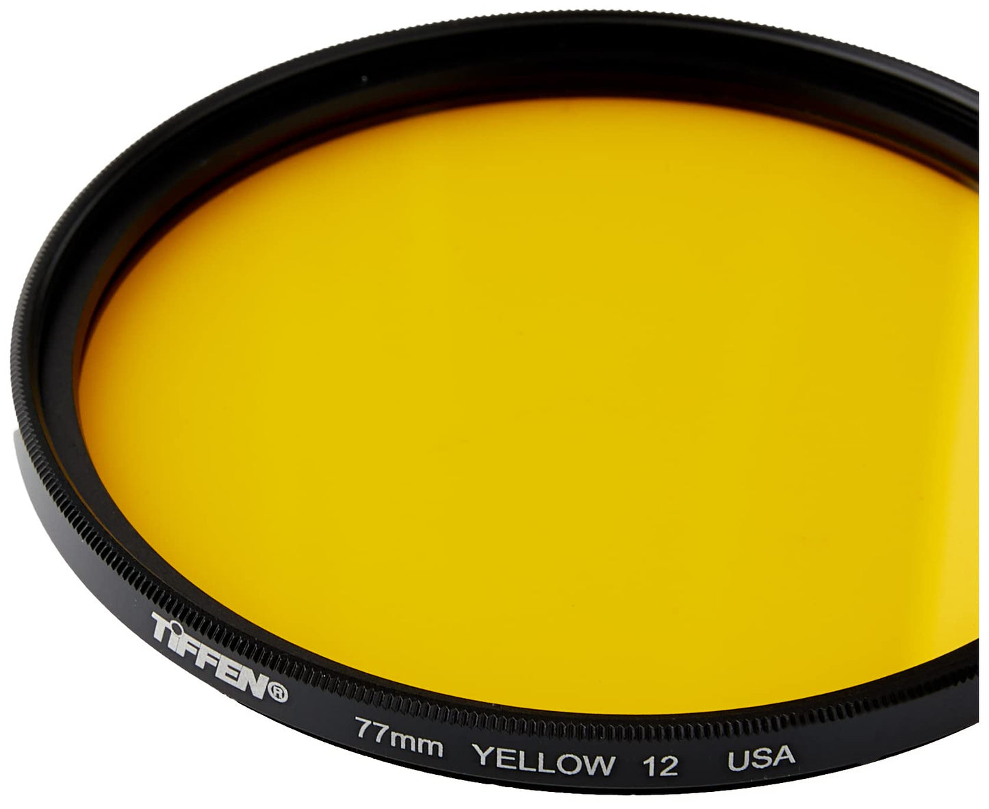 Tiffen 77mm 12 Filter (Yellow)