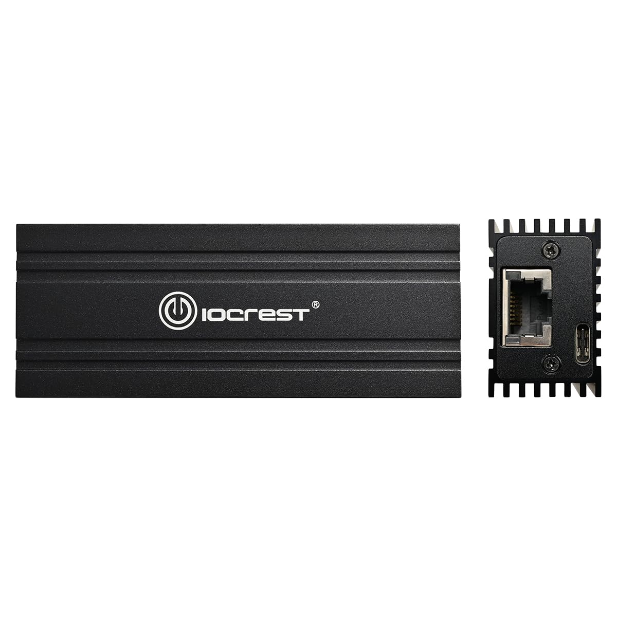 USB Type-C Thunderbolt™ 3 to 10 Gigabit Network Adapter
