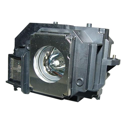CTLAMP EP66 Replacement Projector Lamp with Housing for Moviemate 85HD with Long Life and Great Brightness