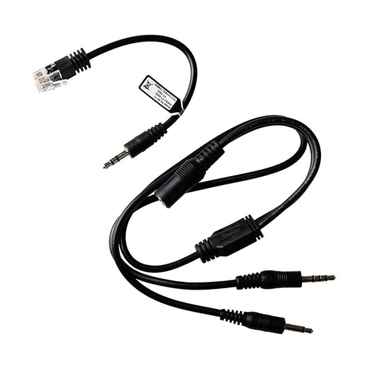 Gam3Gear 48-Y1 Repeater Controller Cable for YAESU BAOJIE TYT Mobile FT-2800 T-8800 FT-7800 Radio Walkie Talkie