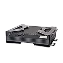 Fbyuitap Mini PC Mount Compatible with Lenovo Thinkcentre Tiny M90q Gen3, M90q Gen 2,M80q Gen3, M75q Gen2,M70q Gen 2, M70q VESA Mount Adapter Wall