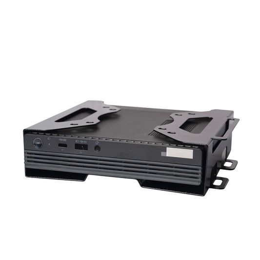 Fbyuitap Mini PC Mount Compatible with Lenovo Thinkcentre Tiny M90q Gen3, M90q Gen 2,M80q Gen3, M75q Gen2,M70q Gen 2, M70q VESA Mount Adapter Wall