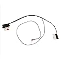 New LVDS LCD LED Flex Video Screen Cable Replacement for HP 15-ac 15-af 250 g4 255 g4 ahl50 30pin P/N:DC020026M00 813943-001