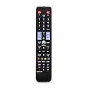 BN59-01178W Replace Remote Control Work for Samsung Smart TVs BN5901178W UN40H5201AF UN60H6203 UN60H6203AF UN60H6203AFX UN60H6203AFXZA UN40H6203