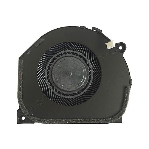 (Left Side) New CPU Cooling Fan Intended for Lenovo Legion Y7000-2019 Y530-15ICH Y540-15IRH Series Laptop DC5V (CPU Fan)