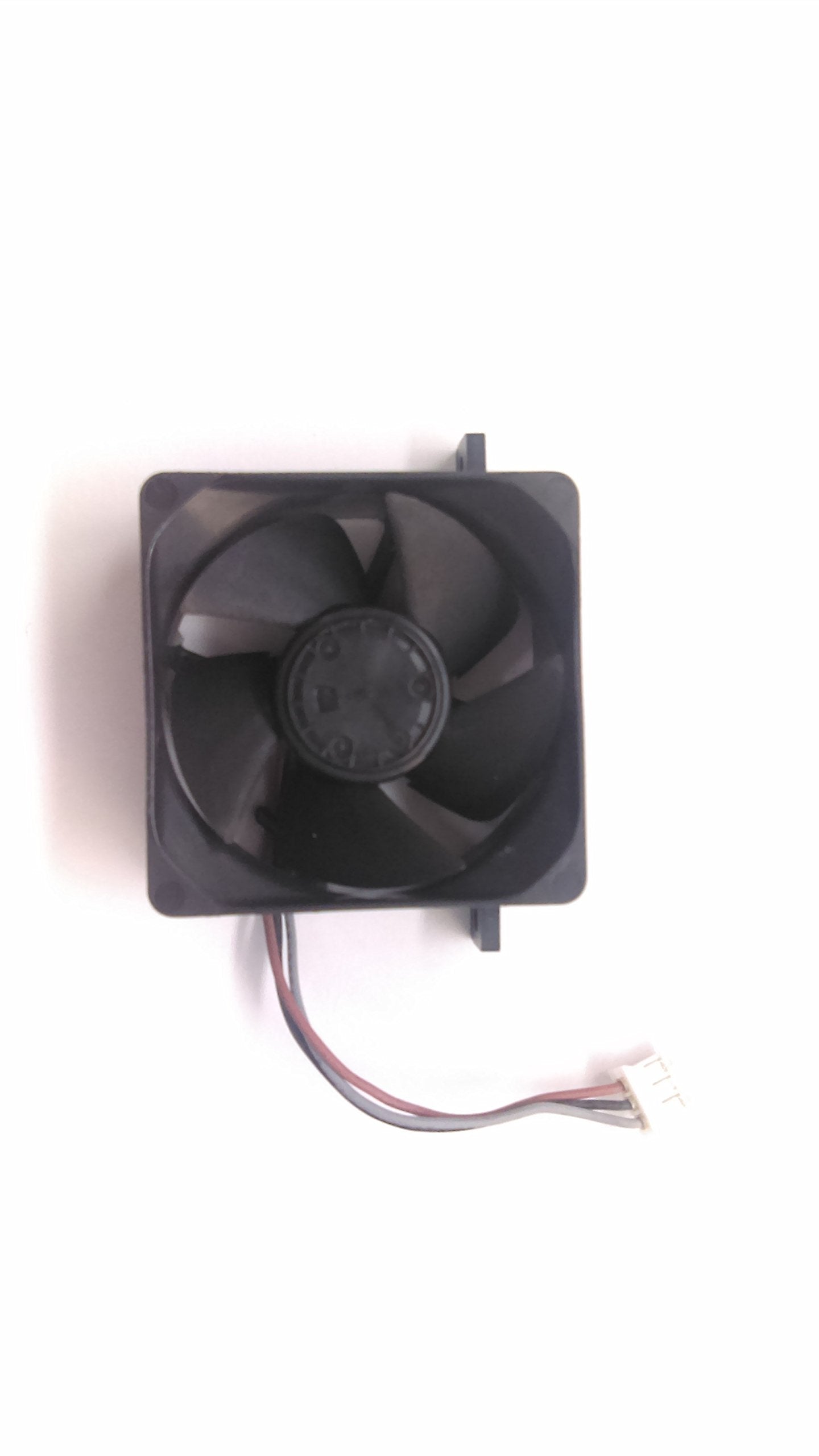 Awchip Wii U Console Part Fan, 10.5 x 10.5 x 1.85 inches, 12V DC, 3000 RPM, Air Cooling, Compatible with Gaming Console