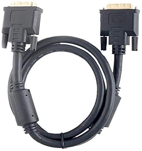 Link Depot DVI-10-DD 10' Gold Plated Dvi-D Male to Dvi-D Male Dual Link Cable