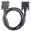 Link Depot DVI-10-DD 10' Gold Plated Dvi-D Male to Dvi-D Male Dual Link Cable