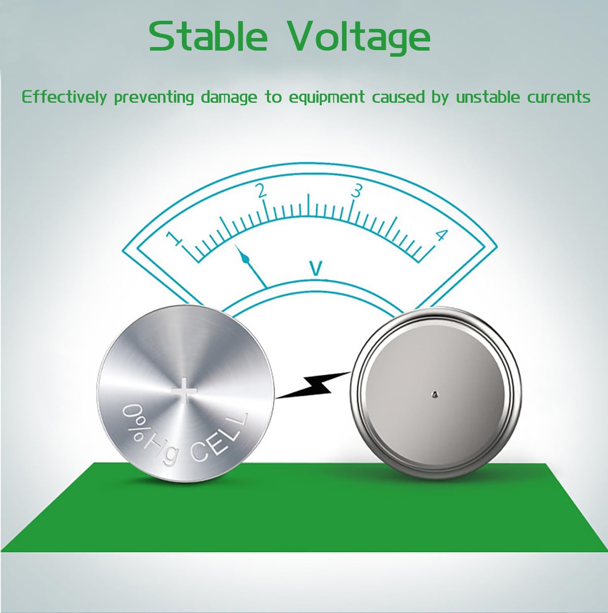 Cotchear 10pcs AG1 Battery LR621 364 Watch Battery 1.55V 364 SR621SW LR621 621 LR60 CX60 Alkaline Button Cell Batteries for Watch Toys Remote