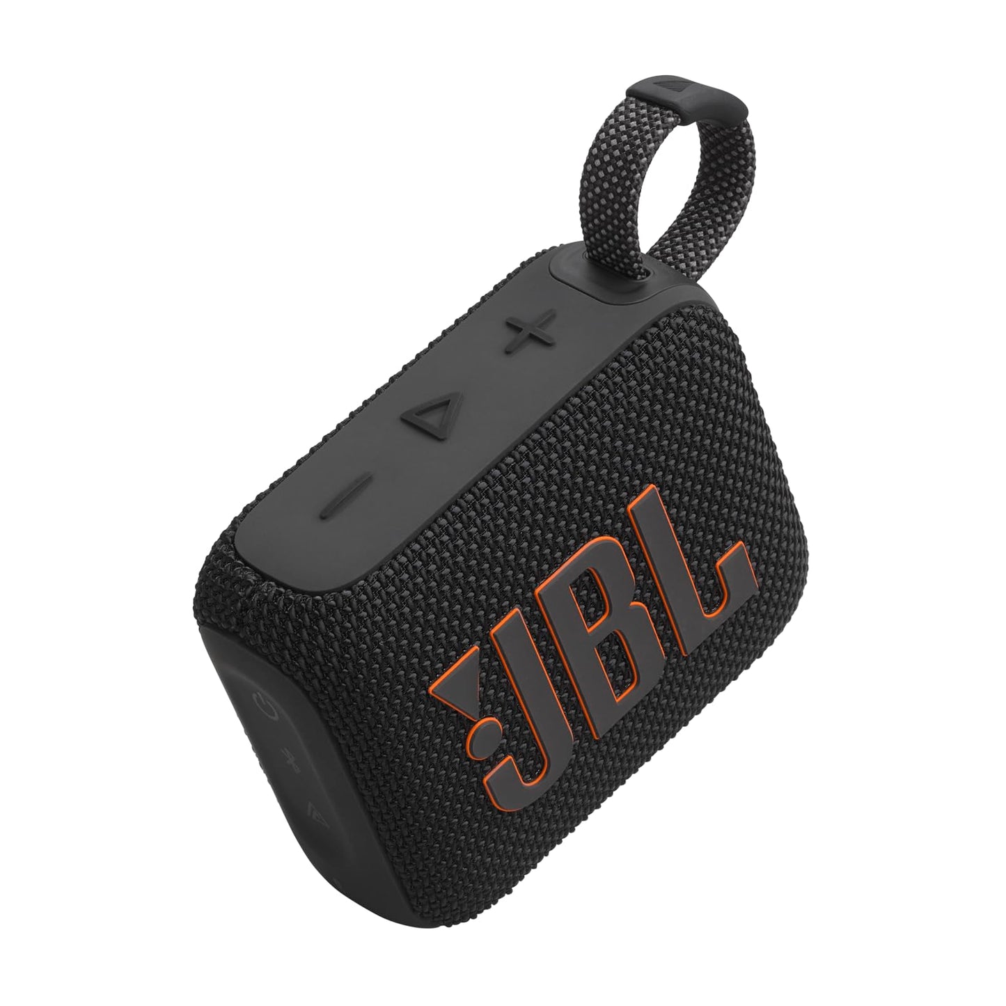 JBL Go 4 - Ultra-Portable, Waterproof and Dustproof Bluetooth Speaker, Big JBL Pro Sound with Punchy bass, 7-Hour Built-in Battery, Made in Part