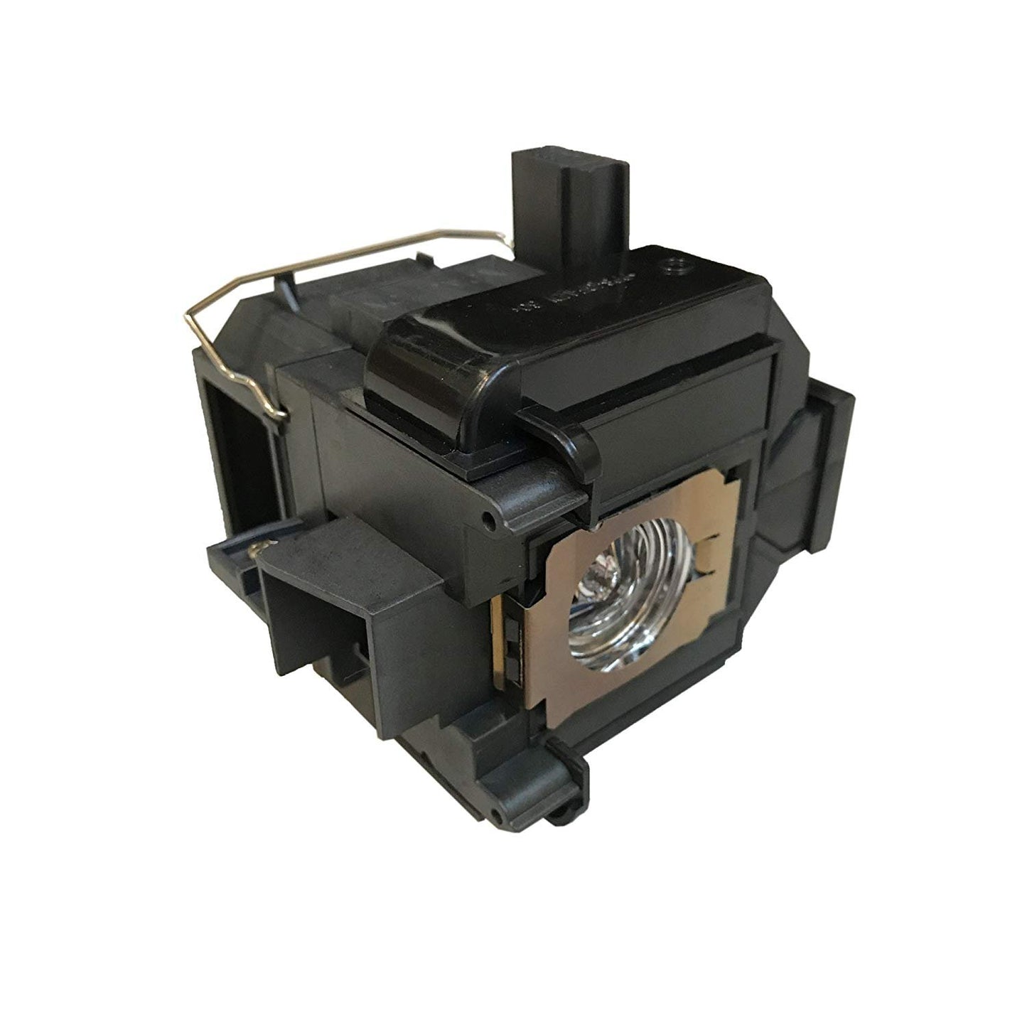 PHO V13H010L69 ELP-LP69 Genuine Original Replacement Bulb/Lamp with Housing for EPSON Powerlite Home Cinema HC 5025UB Projector (OEM Osram Bulb)