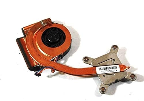 YCLM Replacement CPU Cooling Fan Compatible with New Genuine Lenovo ThinkPad T430 T430i Thermal Fan & Heatsink 04W3270