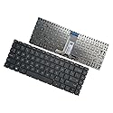 Laptop Replacement Keyboard Compatible for HP Pavilion 14T-BS 14Z-BW 14-bs023la 14-bs024la 14-bs025la 14-bs011la 14-bs012la 14-bs013la 14-bs014la US