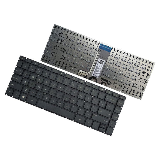 Laptop Replacement Keyboard Compatible for HP Pavilion 14T-BS 14Z-BW 14-bs023la 14-bs024la 14-bs025la 14-bs011la 14-bs012la 14-bs013la 14-bs014la US