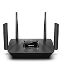 Linksys Mesh Wifi 5 Router, Tri-Band, 3,000 Sq. ft Coverage, 25+ Devices, Supports Guest WiFi, Parent Control, 3.0Gbps (AC3000) - MR9000.