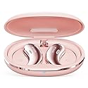 BEVCEFCC Open Ear Bluetooth Headphones, Bluetooth 6.0, Open Ear Earbuds, 36H Playtime, Flex EarHook for Sports, Running, Workouts - Comfortable…