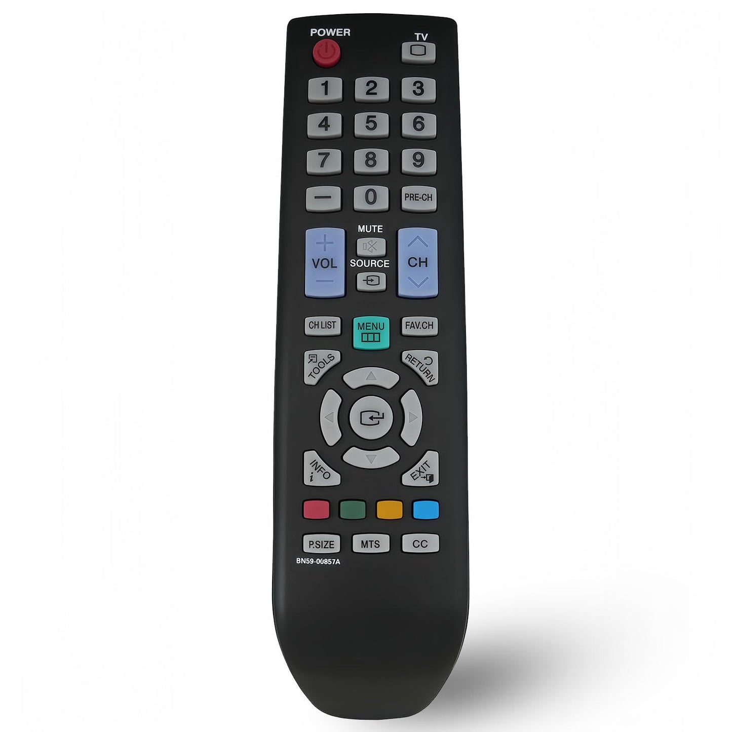 BN5900857A BN59-00857A Replacement Remote Control for Samsung HDTV TV P2370HD P2570HD P2770HD PL42C71HDP PL50C71HDP PN42B400P3D PN50B400P3D SYNCM933HD
