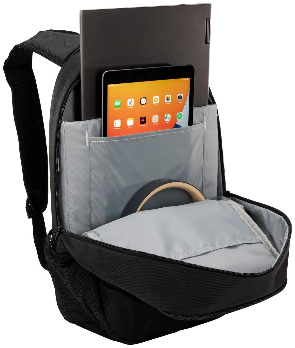 Case Logic Jaunt Laptop Backpack 15.6 Inches Black