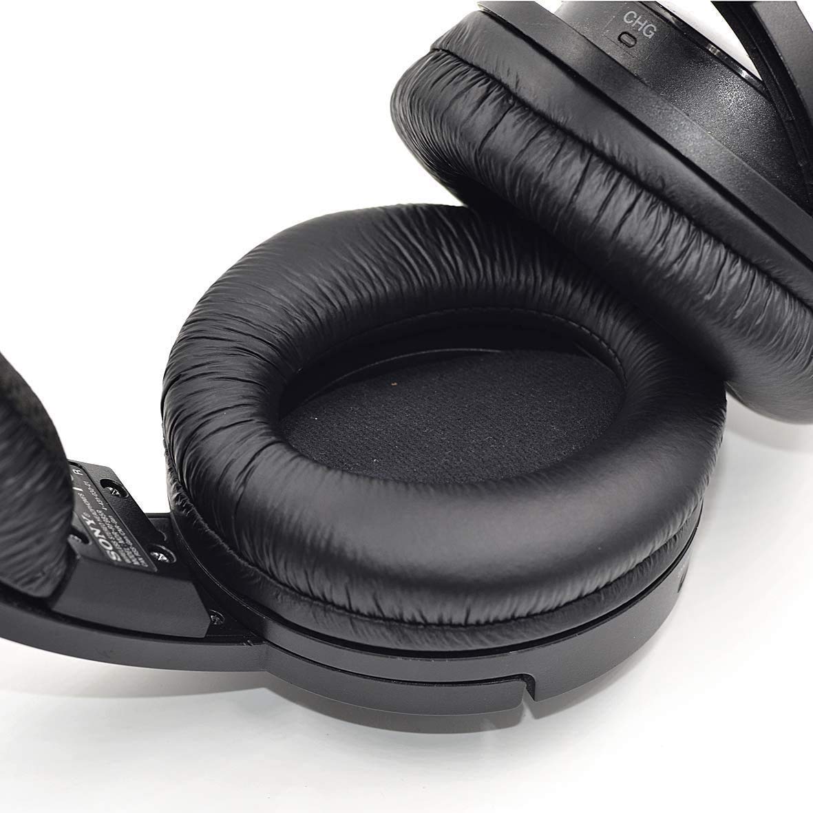 YDYBZB MDR-RF985RK Earpads Compatible with Sony MDR-RF985R RF985R RF985RK Headphones Replacement Ear Pads Cushions Foam Pillow Cover Cups Repair Parts