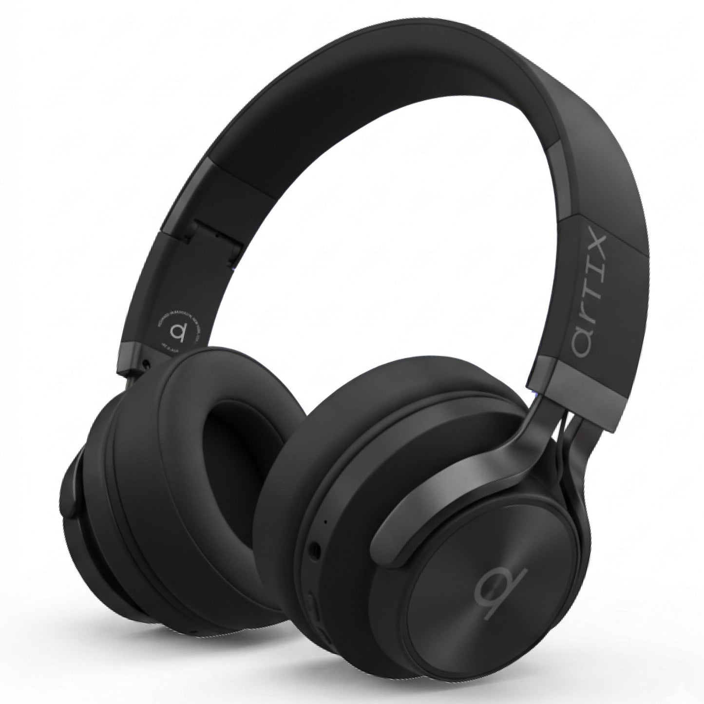 ARTIX CL750 Kids Wireless Headphones for School, 40 Hours Playtime, Bluetooth 6.0 Over-Ear Headset with Microphone, Foldable Lightweight Headphones