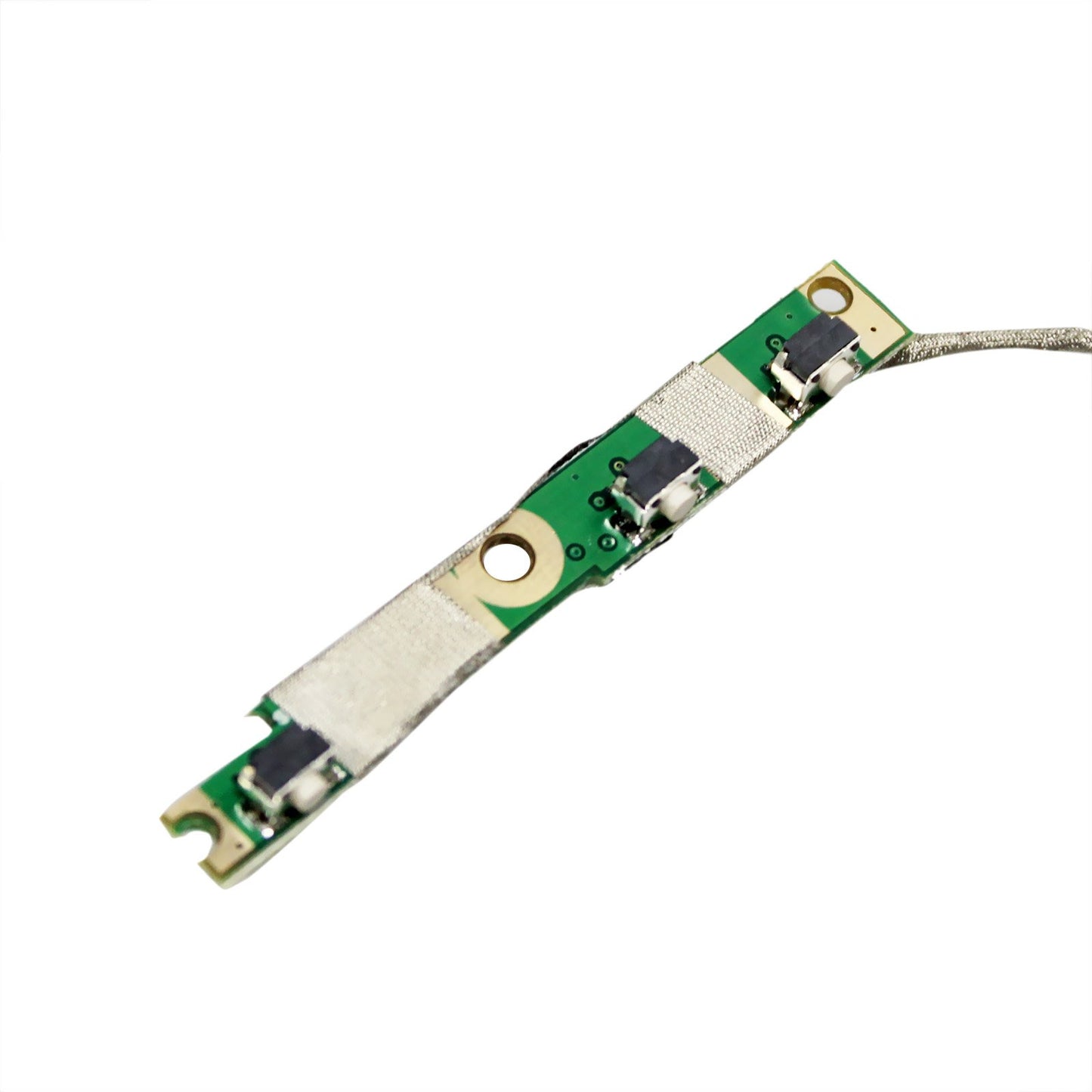 GinTai Power Switch Button Board Replacement for DELL INSPIRON 17 7773 85GTT 085GTT