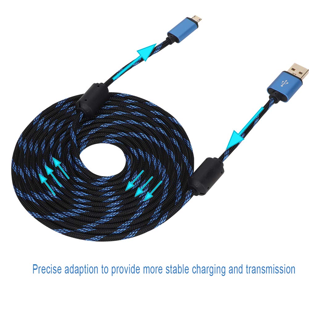 USB Charging Cable for PS4/Xbox ONE,Tangxi 3m Charge Cable,Charger Cable for PS4/Xbox ONE Controller Gamepad Joypad Joystick