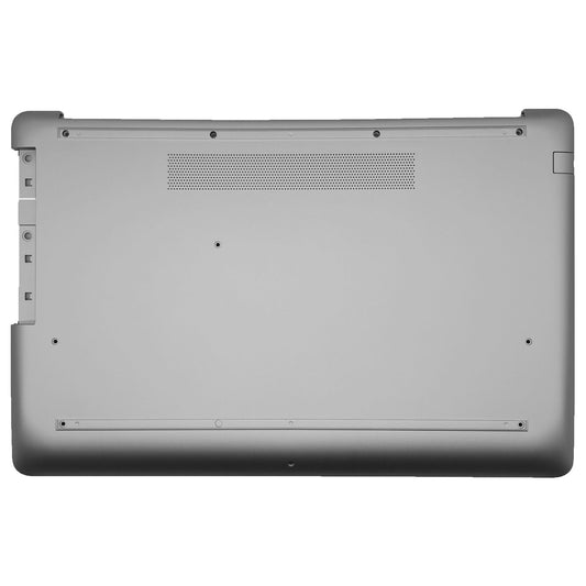 New Replacement for HP 17-by 17T-by 17-CA 17G-CR 17G-CS 17.3" Laptop Lower Base Bottom Case Cover Assembly Part L22508-001 6070B1308207 Natural Silver