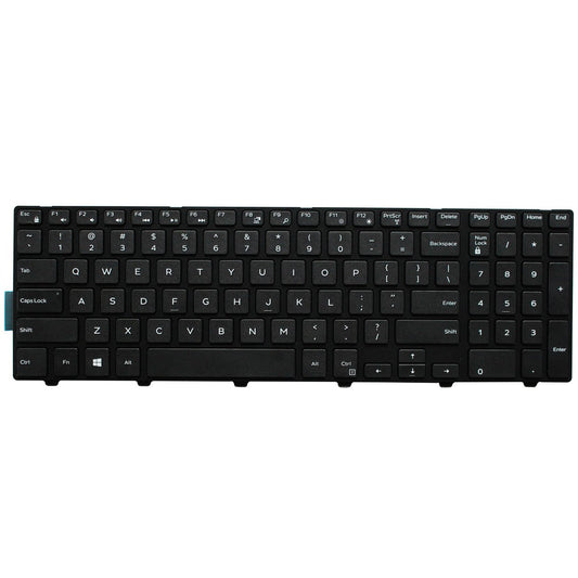 AUTENS Laptop Replacement Keyboard for Dell Inspiron 15 5000 Series 5542 5543 5545 5547 5548 5552 5557 5558 5559,15 3000 Series 3541 3542 3543 3552