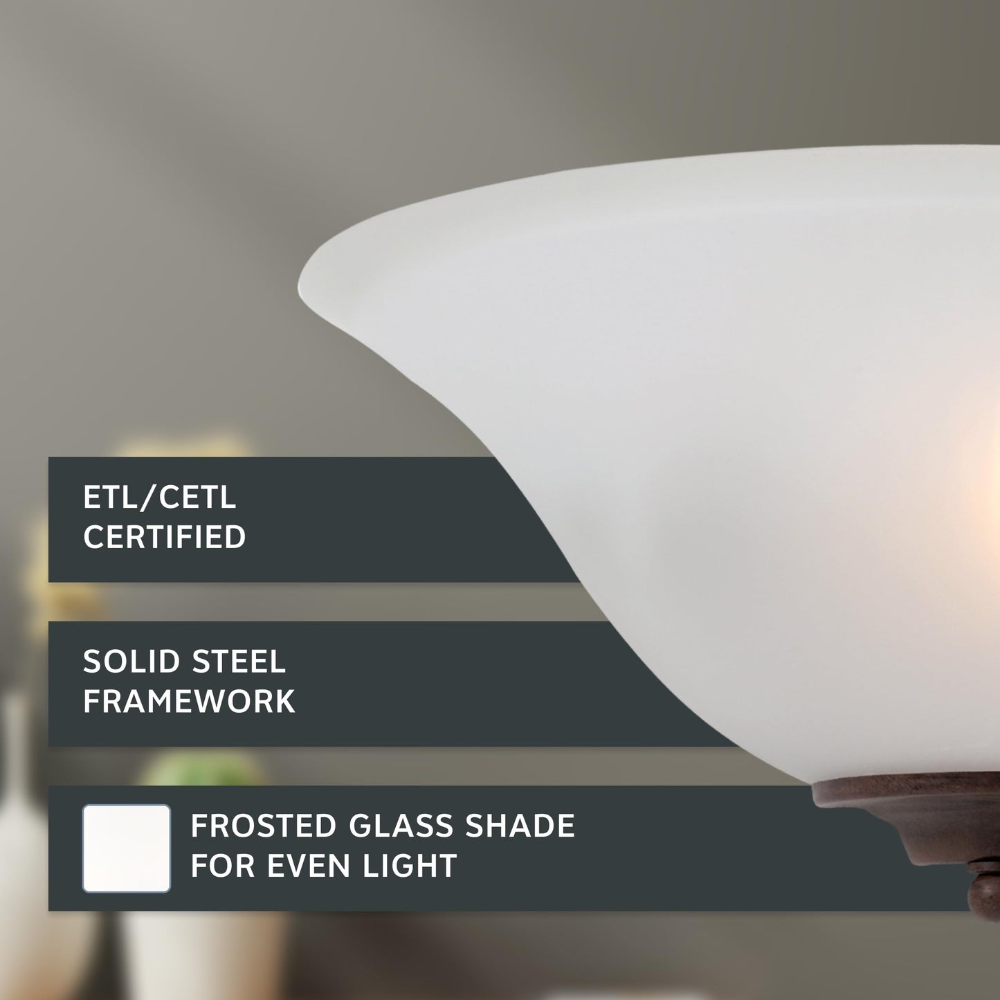 Designers Fountain 6020-AST Wall Sconce, 13 in , White