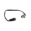 Zahara DC in Power Jack with Cable Socket Plug Replacement for HP Chromebook 11 G5 EE 11 G4 EE 918169-YD1 920842-001 CBL00798-0131 65W (1 Piece)