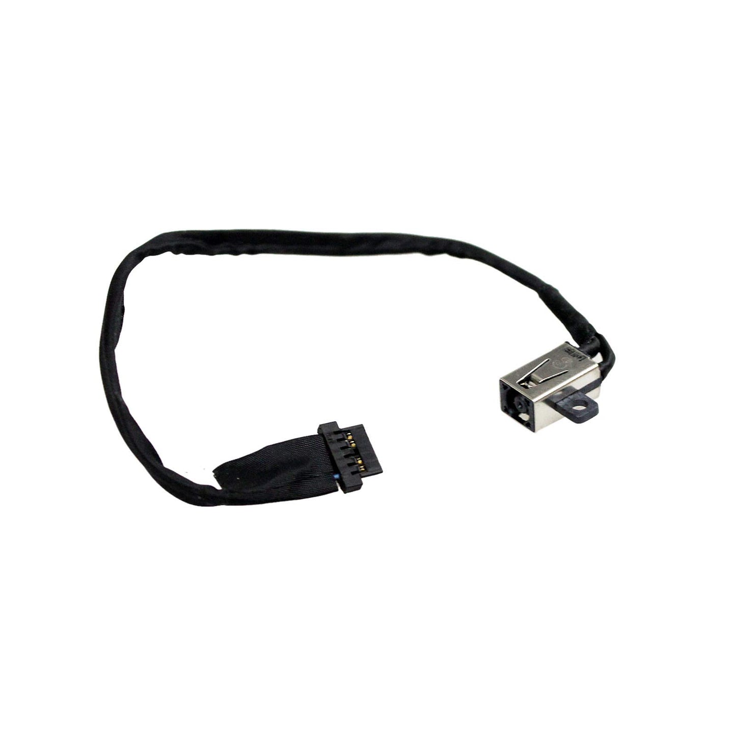 Zahara DC in Power Jack with Cable Socket Plug Replacement for HP Chromebook 11 G5 EE 11 G4 EE 918169-YD1 920842-001 CBL00798-0131 65W (1 Piece)