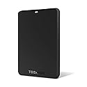 Toshiba Canvio 750 GB USB 3.0 Basics Portable Hard Drive - HDTB107XK3AA(Black)