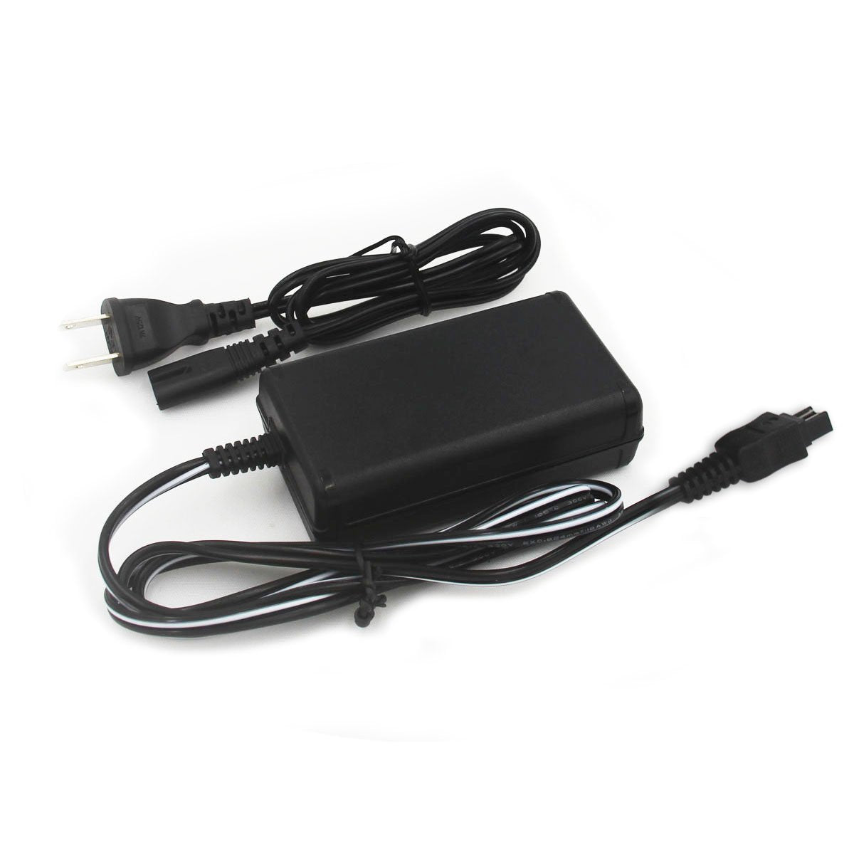 AC Power Adaptor Charger Compatible with Sony DCR-DVD92, DCR-DVD103, DCR-DVD203, DCR-DVD403, DCR-DVD803 DVD Handycam Camcorder