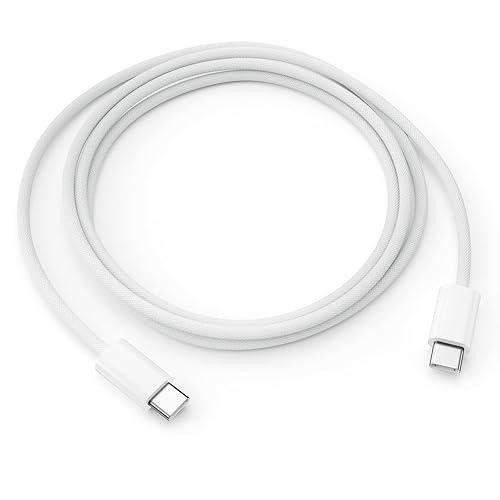 weeseen USB C to USB C Cable for iPhone 17/16/15 Pro Max, Type-C 60W Fast Charging Cable, CarPlay Cable Compatible with iPad Pro 13/12.9/11, iPad Air