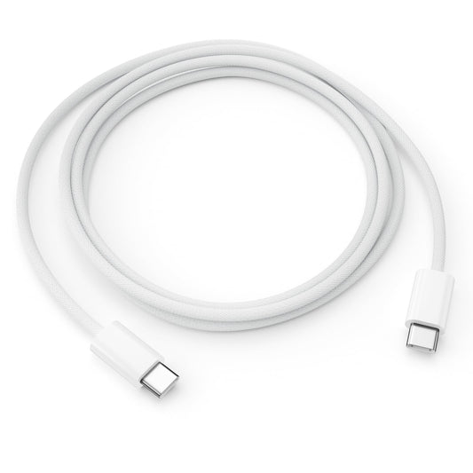 weeseen USB C to USB C Cable for iPhone 17/16/15 Pro Max, Type-C 60W Fast Charging Cable, CarPlay Cable Compatible with iPad Pro 13/12.9/11, iPad Air