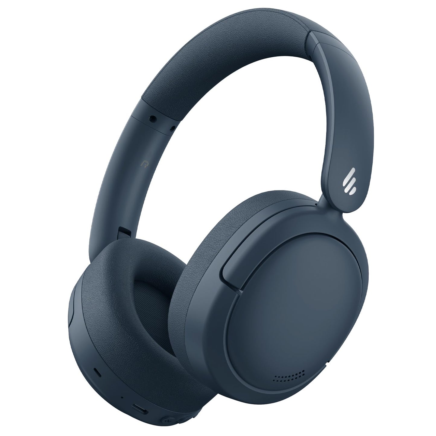 Edifier V80 Hybrid Active Noise Cancelling Headphones, True Wireless Over Ear Bluetooth Headset with 45H Playtime Hi-Res Audio Fast Charging…