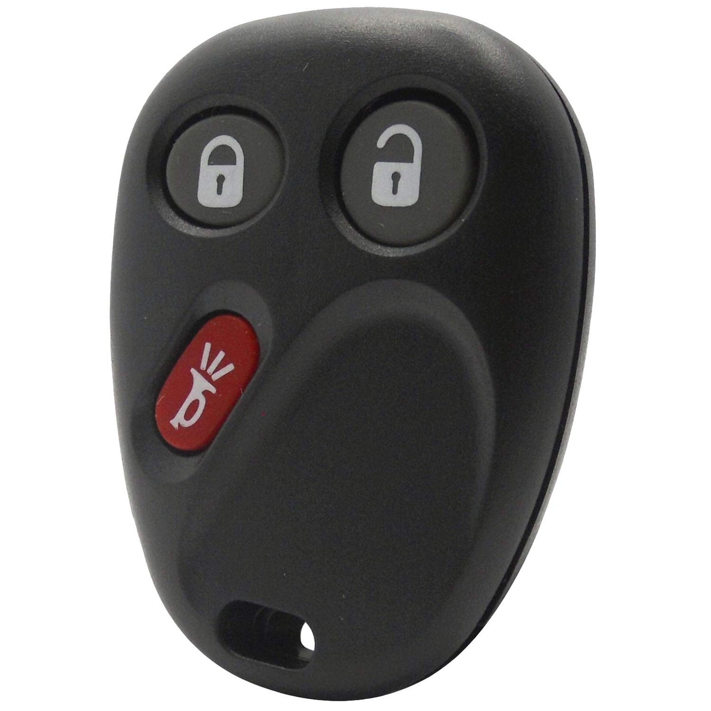 Car Keys Express 3 Button Remote for GM