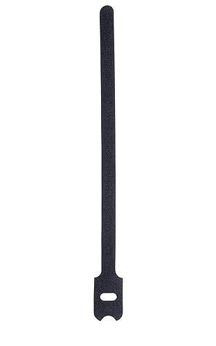 Gardner Bender 45-V8BKV Reusable Grip-Strip, 8", Black