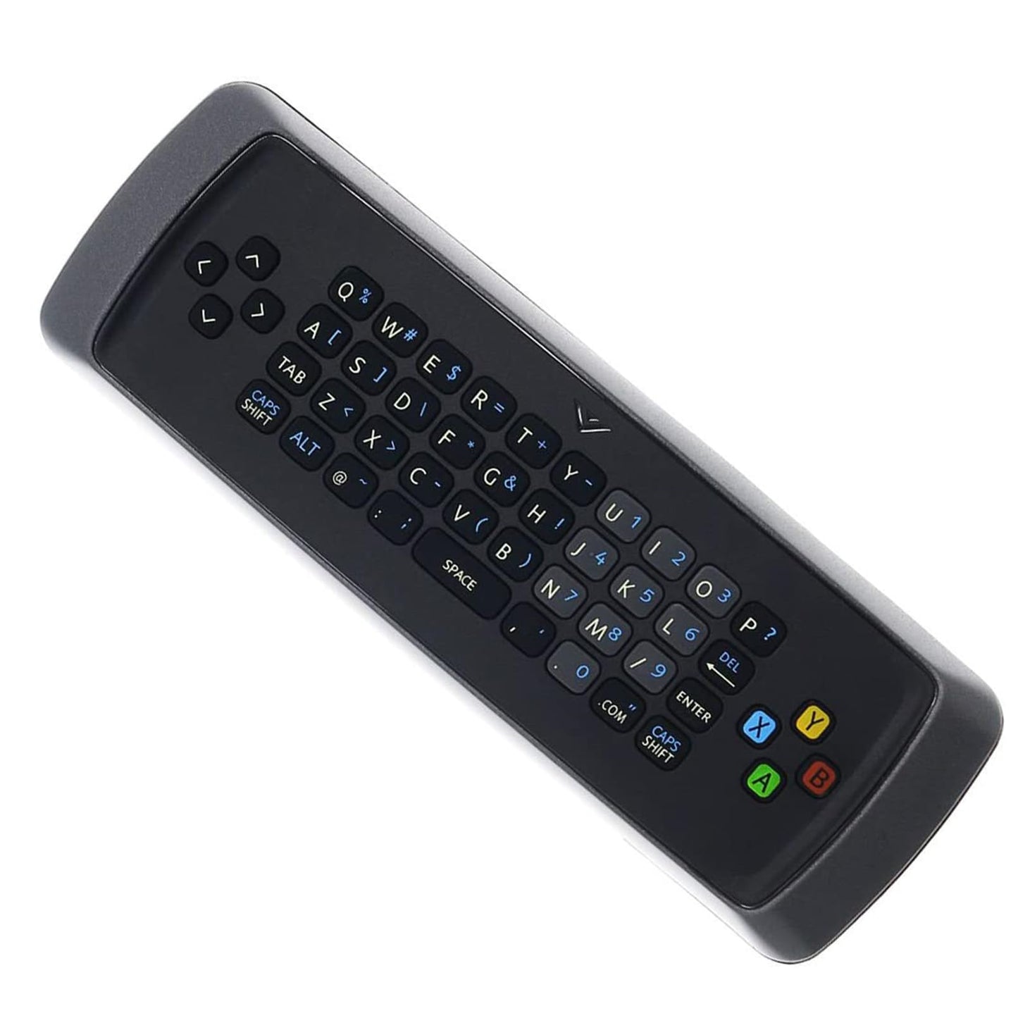 New XRT300 Dual Side QWERTY Keyboard Replace Remote Control with APP Key for VIZIO LCD LED Smart TV M322I-B2 M422I-B2 M492I-B2 M502I-B2 M552I-B2