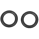 Pkg - 2 8 Inch Speaker Surround Foam SubWoofer Edge Sub Woofer 8"