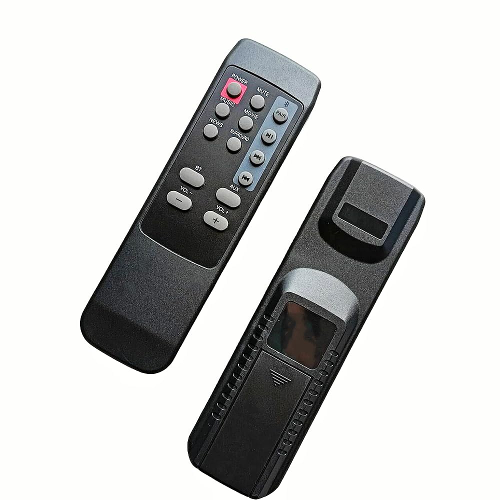 NK1B Replacement Remote Control for Nakamichi Soundbar NK1B Home Theater Speaker System
