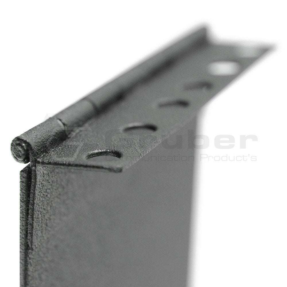 2U Rack Space - 19" Wide Wall Mount Bracket with Hinge - WB-2E RACKSONIC