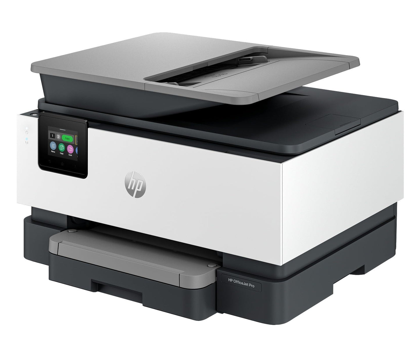 HP OfficeJet Pro 9125e All-in-One Printer with 3 Months of Instant Ink for Free, Touchscreen, Smart Advance Scan, Fax, Copy, 2-Sided Prints, 2-Sided